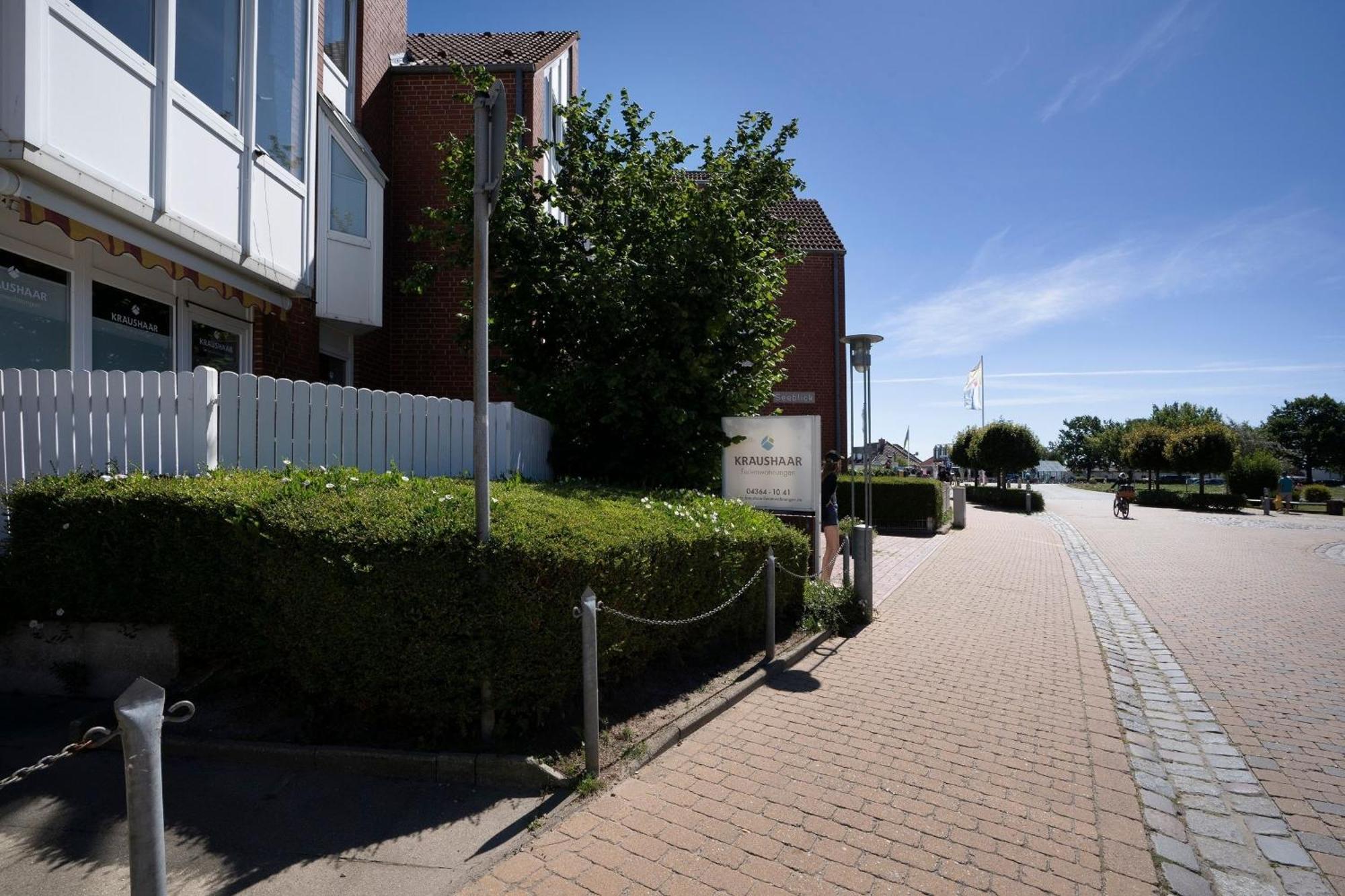 Haus Seeblick Casa Renata Kellenhusen Zewnętrze zdjęcie