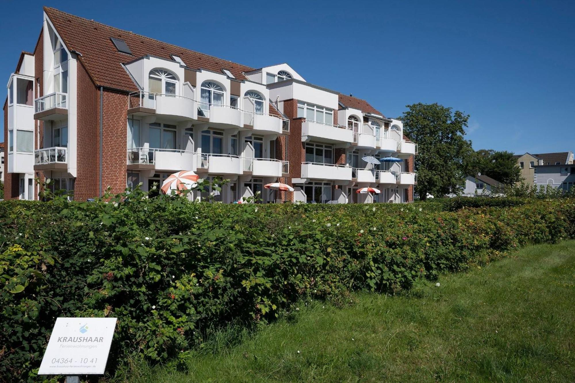Haus Seeblick Casa Renata Kellenhusen Zewnętrze zdjęcie