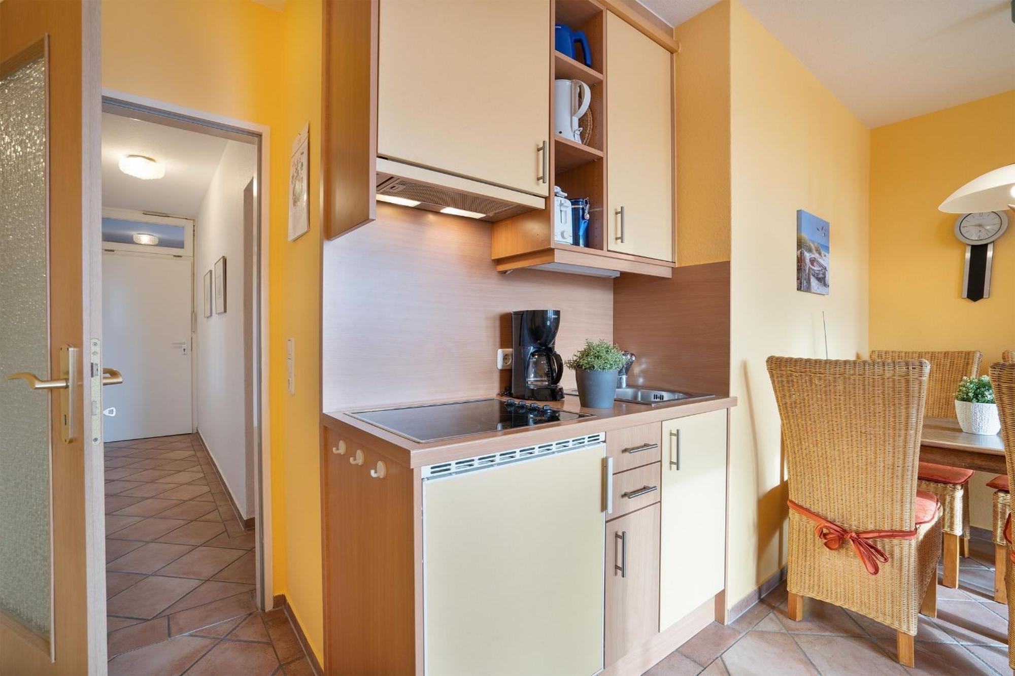 Haus Seeblick Casa Renata Kellenhusen Zewnętrze zdjęcie