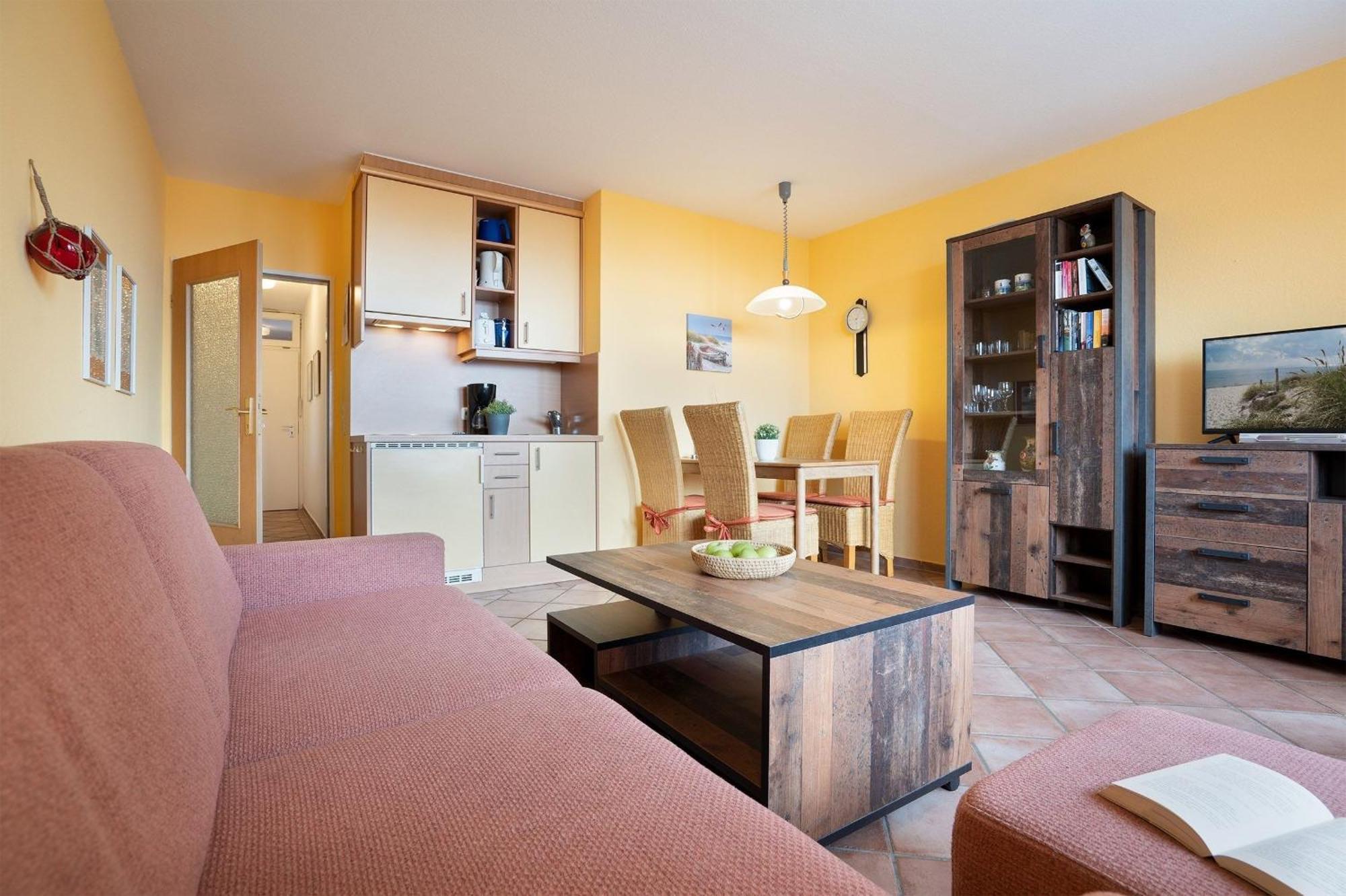 Haus Seeblick Casa Renata Kellenhusen Zewnętrze zdjęcie