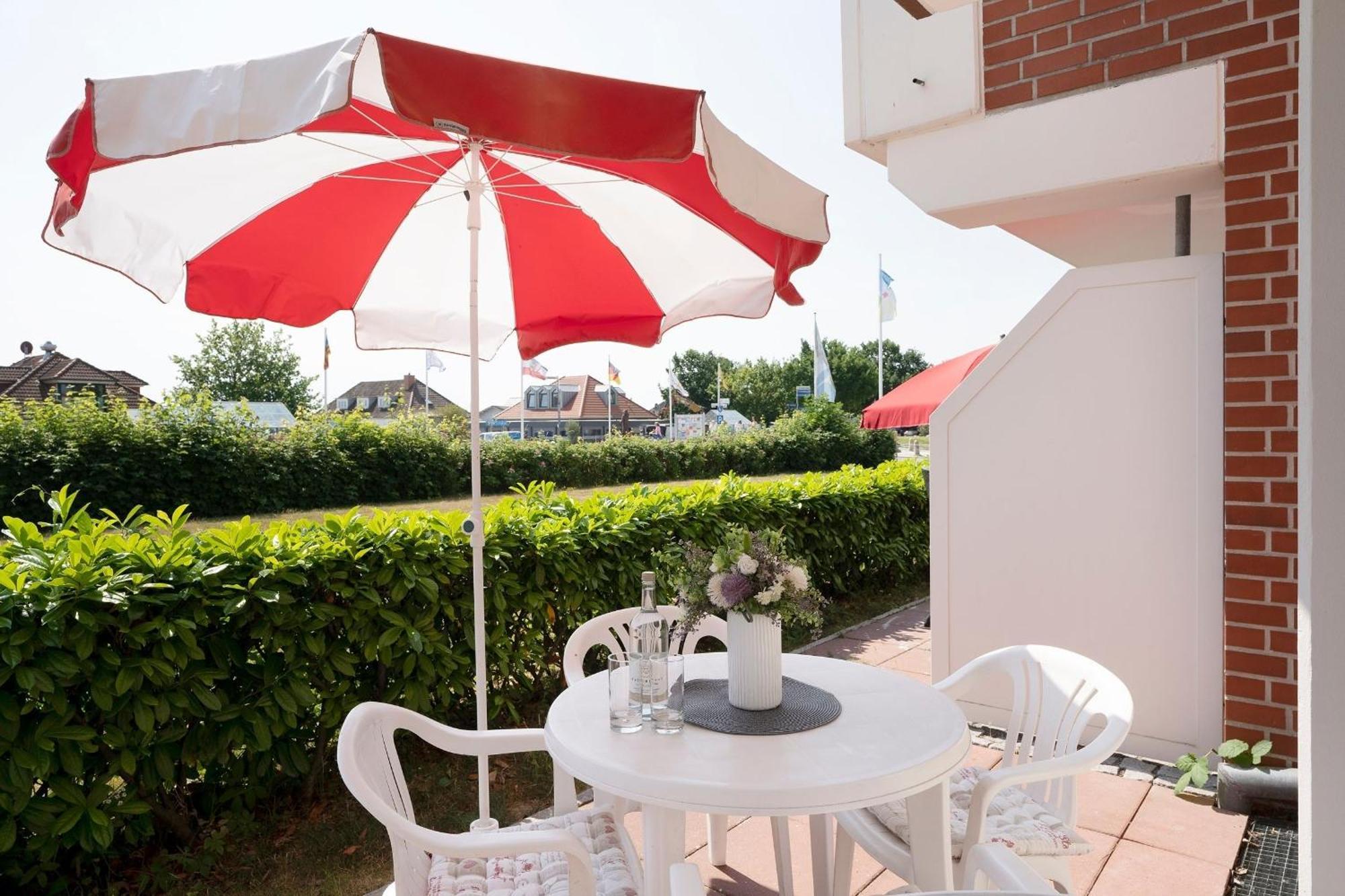 Haus Seeblick Casa Renata Kellenhusen Zewnętrze zdjęcie