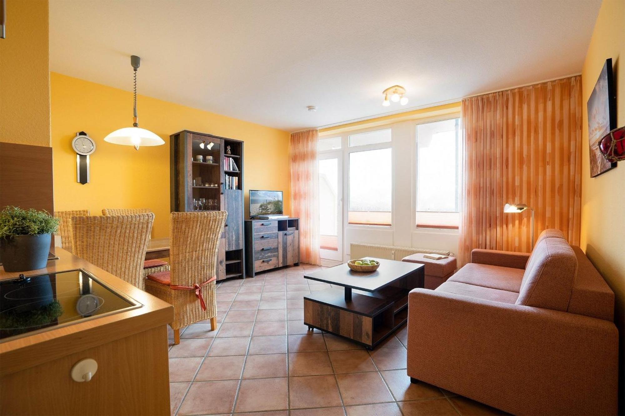 Haus Seeblick Casa Renata Kellenhusen Zewnętrze zdjęcie