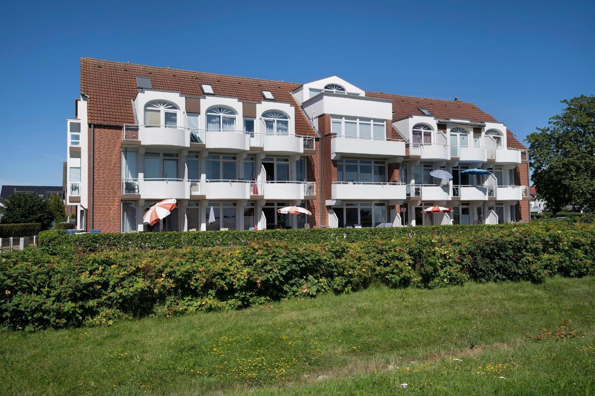 Haus Seeblick Casa Renata Kellenhusen Zewnętrze zdjęcie