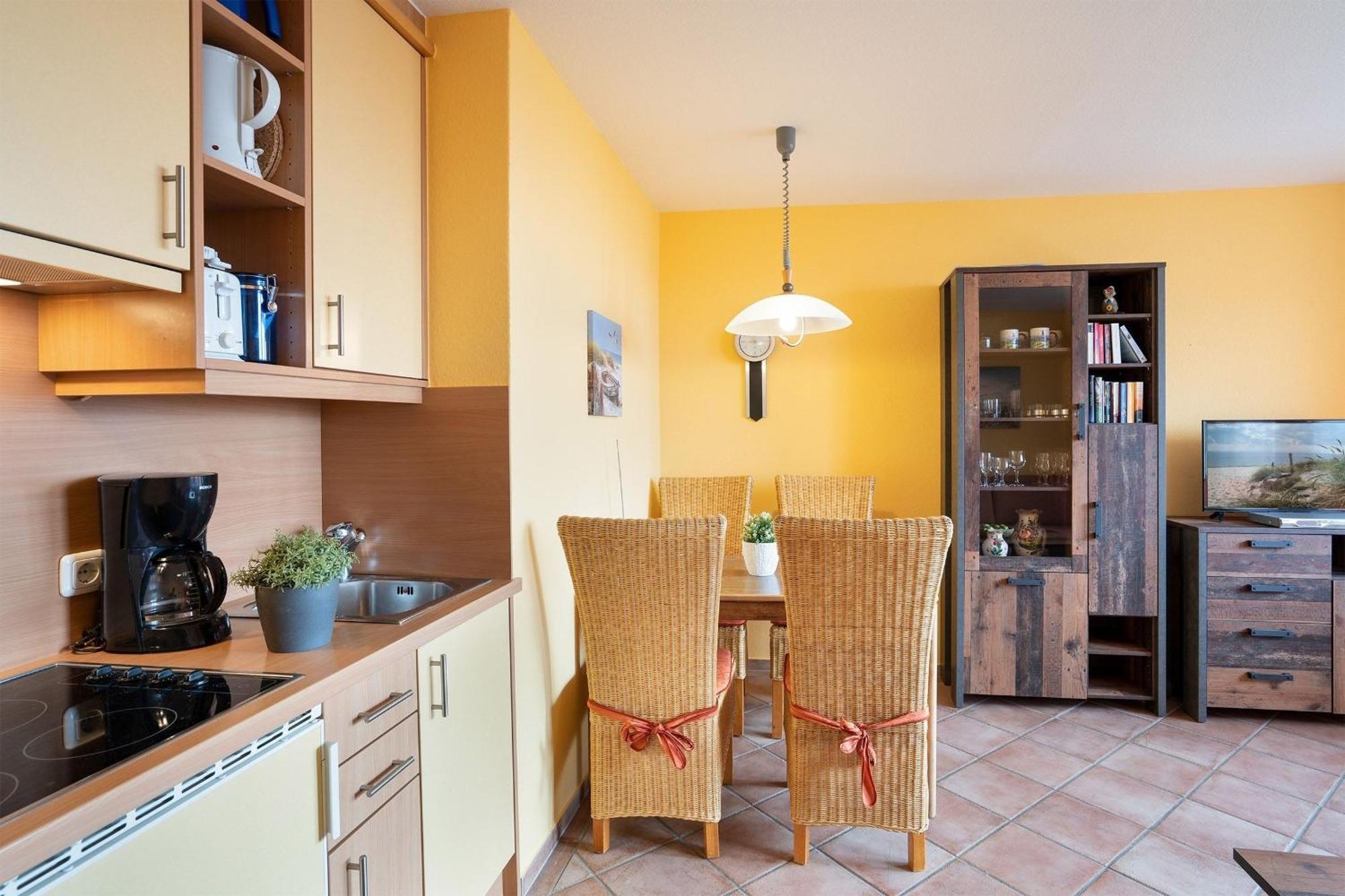 Haus Seeblick Casa Renata Kellenhusen Zewnętrze zdjęcie